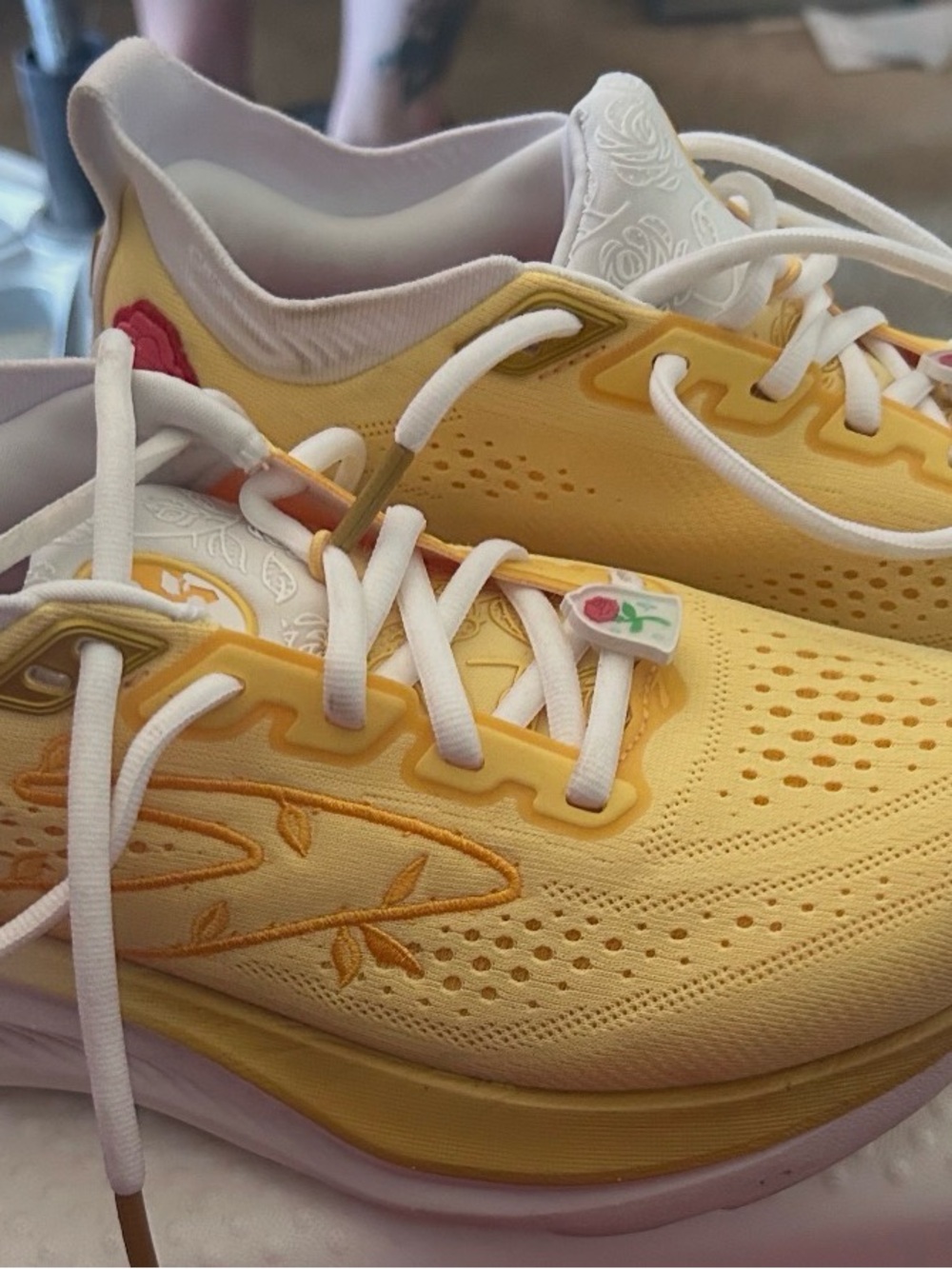 Brooks RunDisney Belle Sneakers